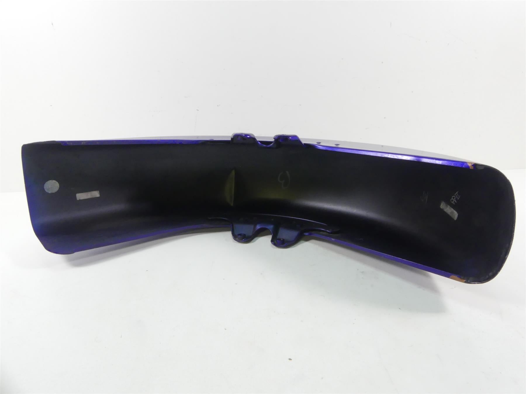 2004 Harley FLHTC SE CVO Electra Glide Front Fender Tire Hugger Guard 59045-00 {{ shop.shopifyCountryName }} - Mototech271