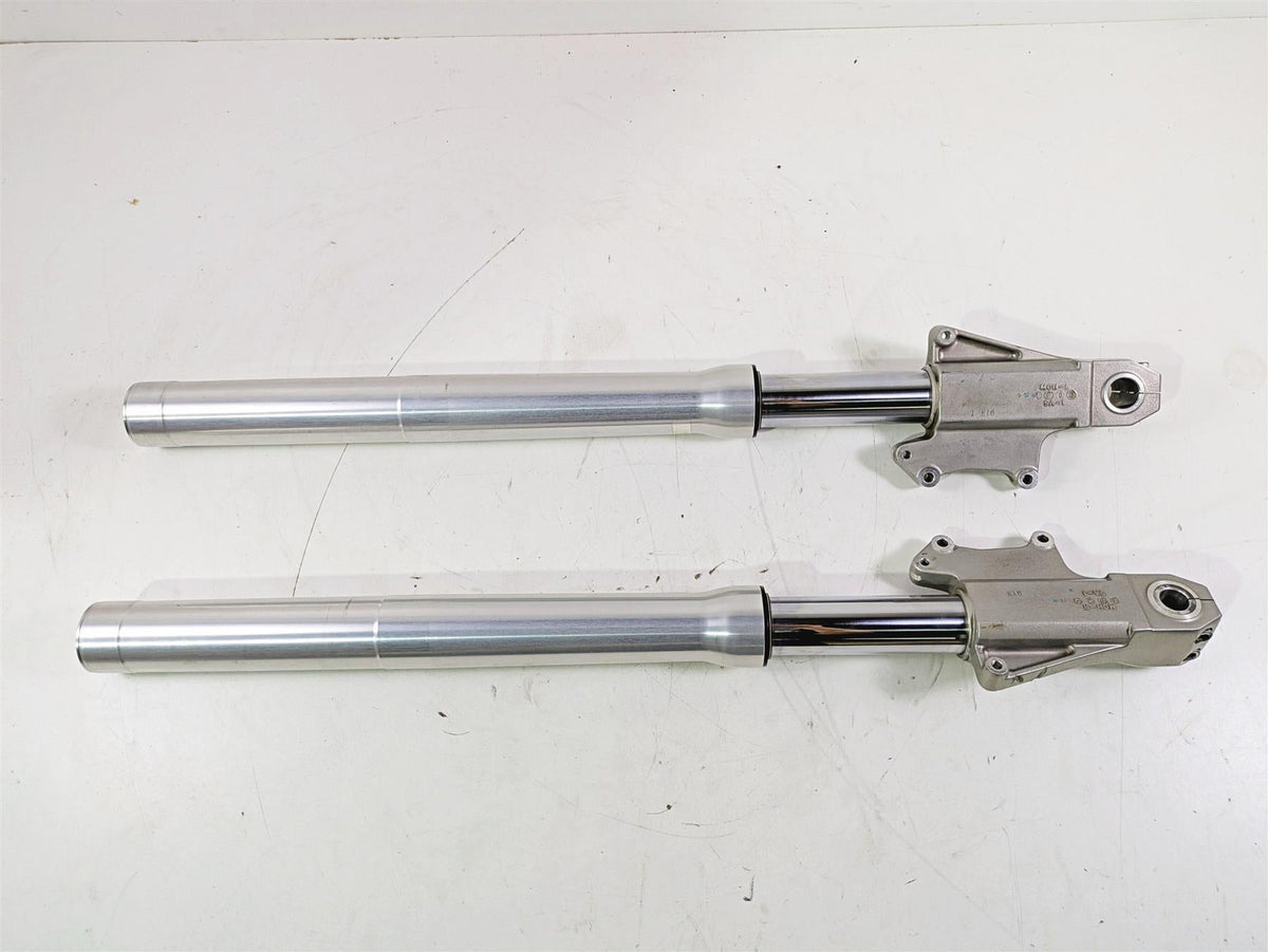2002 Honda V-Twin VTX1800 C Straight Showa Front Fork Leg Set 51400-MCH-003 {{ shop.shopifyCountryName }} - Mototech271