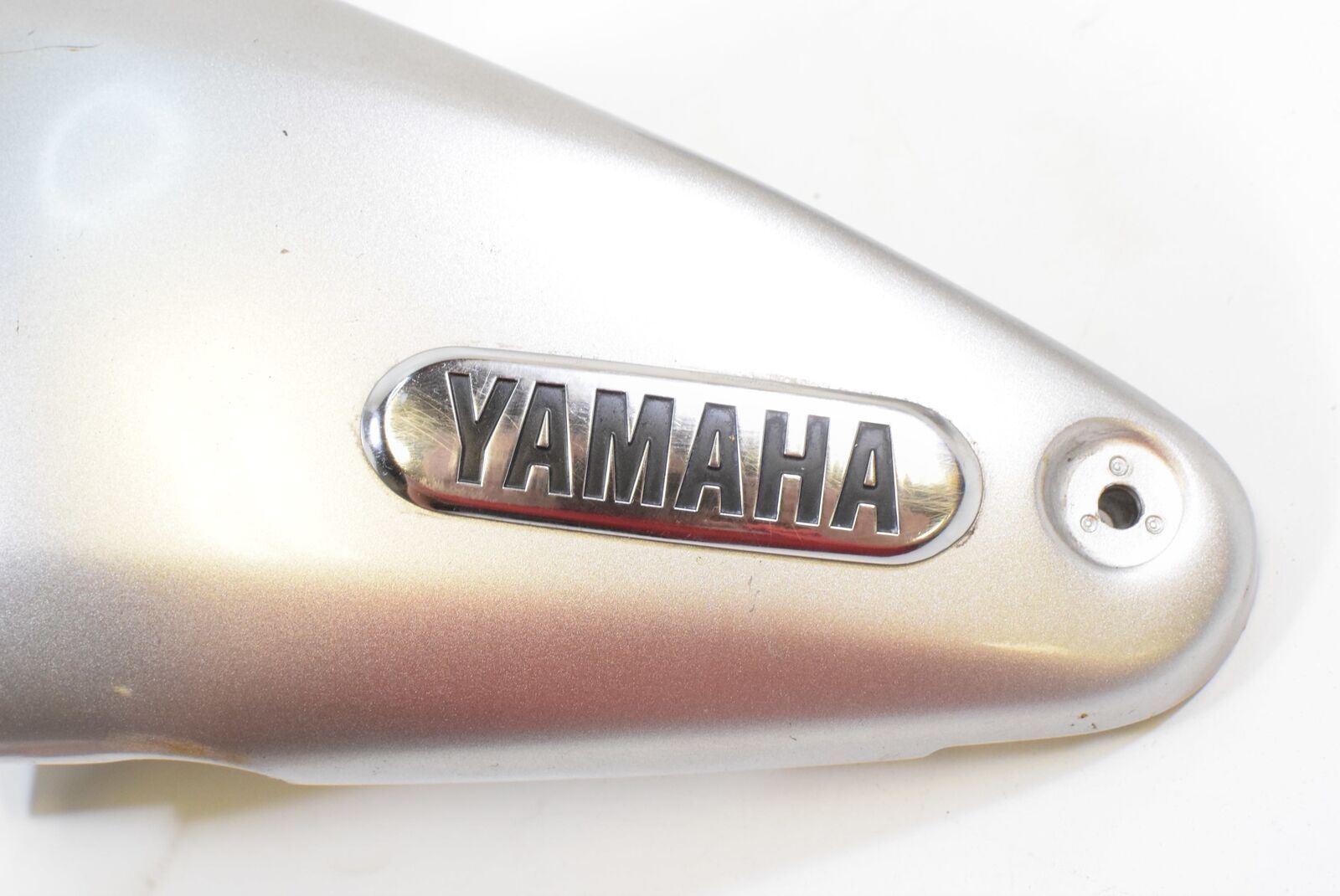 2003 Yamaha XV1600 Road Star Silverado Side Cover Fairing Set 4WM-21721-00 {{ shop.shopifyCountryName }} - Mototech271