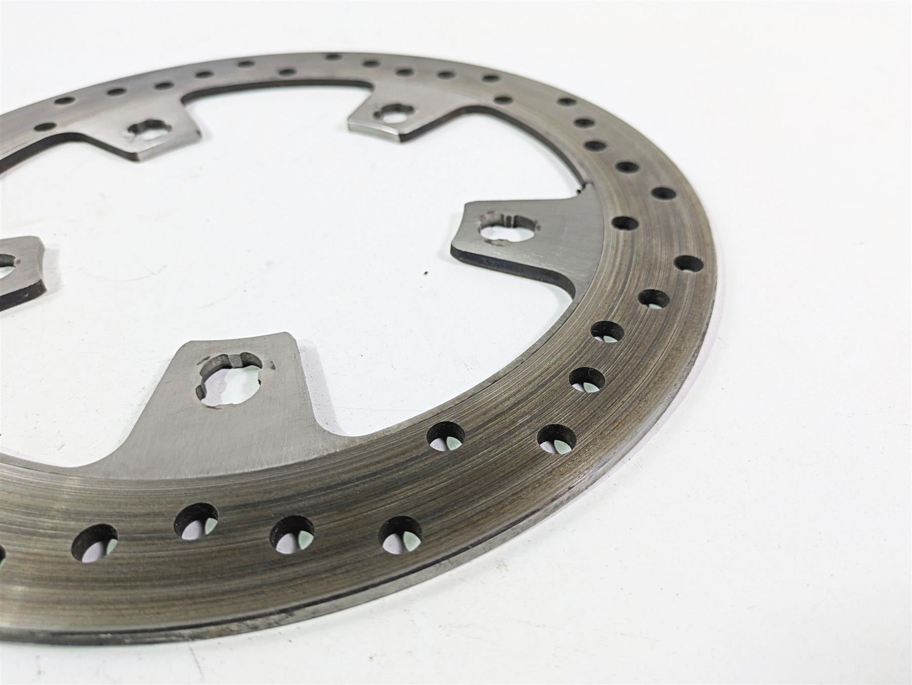 2021 Harley Touring FLTRX Road Glide Brembo Front Brake Rotor Disc Set 41500017 {{ shop.shopifyCountryName }} - Mototech271