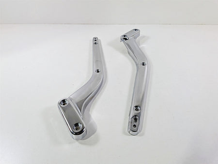 2014 Harley FXSB Softail Breakout Rear Fender Chrome Support Set 47200180-Mototech271