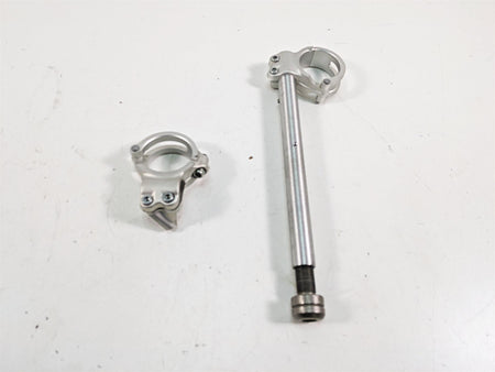 2016 Ducati Panigale 1299 S Clip On Handlebar Clamp Set 875P2184AA 875P1741BA {{ shop.shopifyCountryName }} - Mototech271