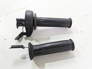 2015 BMW R1200GS Adv K51 Left Right Heated Hand Grip Set Cruise 61318552120 | Mototech271