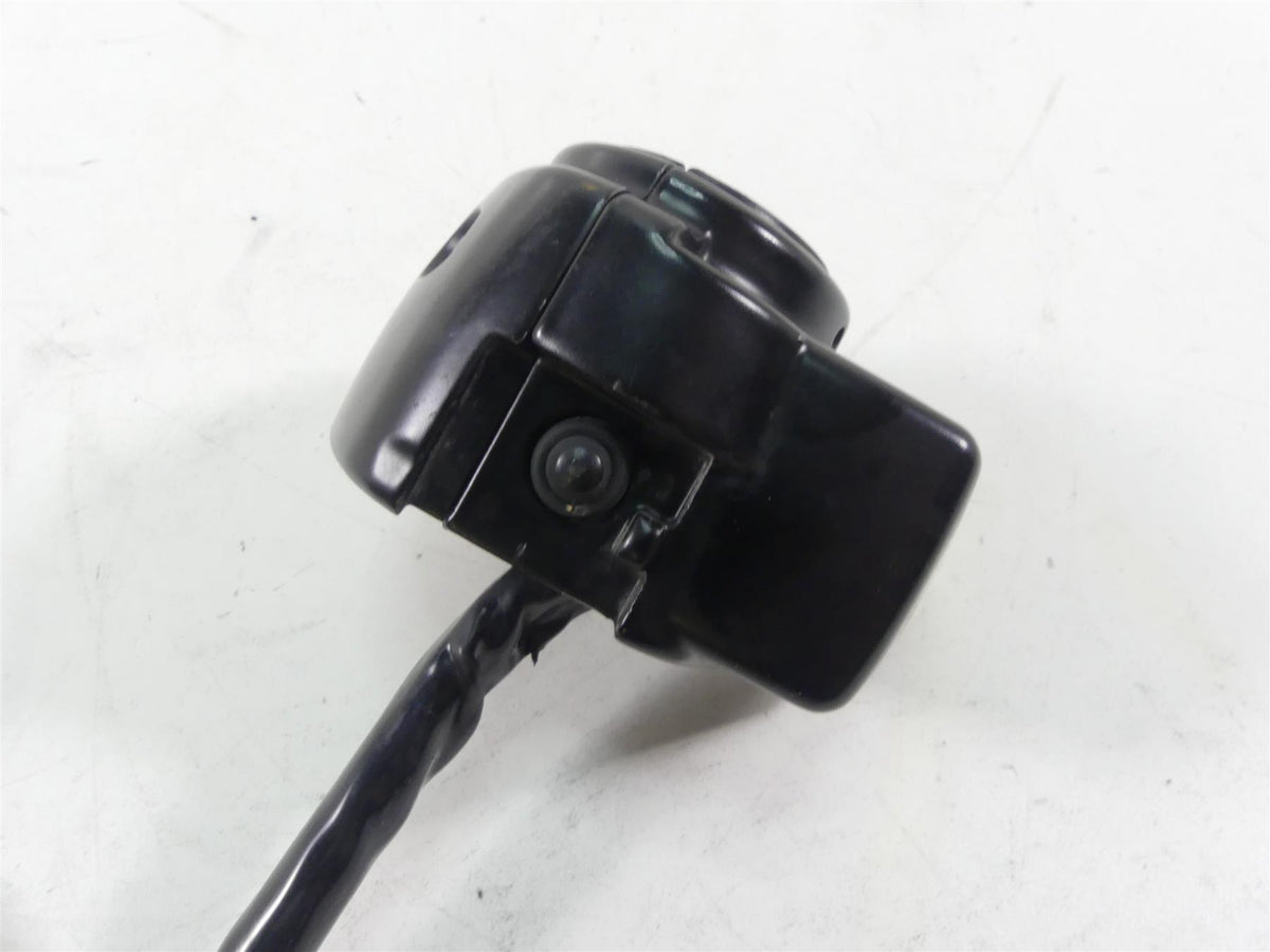 2012 Harley Touring FLHX Street Glide Left Hand Audio Control Switch 71682-06 {{ shop.shopifyCountryName }} - Mototech271