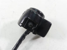 Load image into Gallery viewer, 2012 Harley Touring FLHX Street Glide Left Hand Audio Control Switch 71682-06
