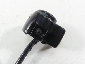 2012 Harley Touring FLHX Street Glide Left Hand Audio Control Switch 71682-06