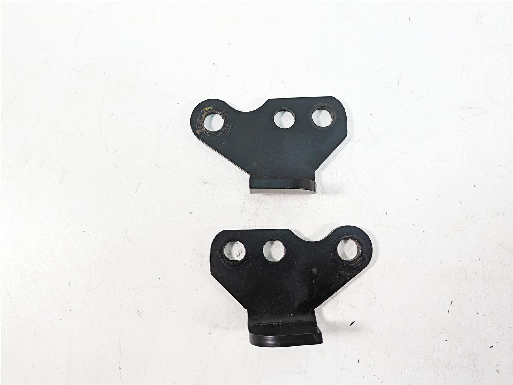 1999 Harley Touring FLHTC Electra Glide Rear Shock Lowering Kit {{ shop.shopifyCountryName }} - Mototech271