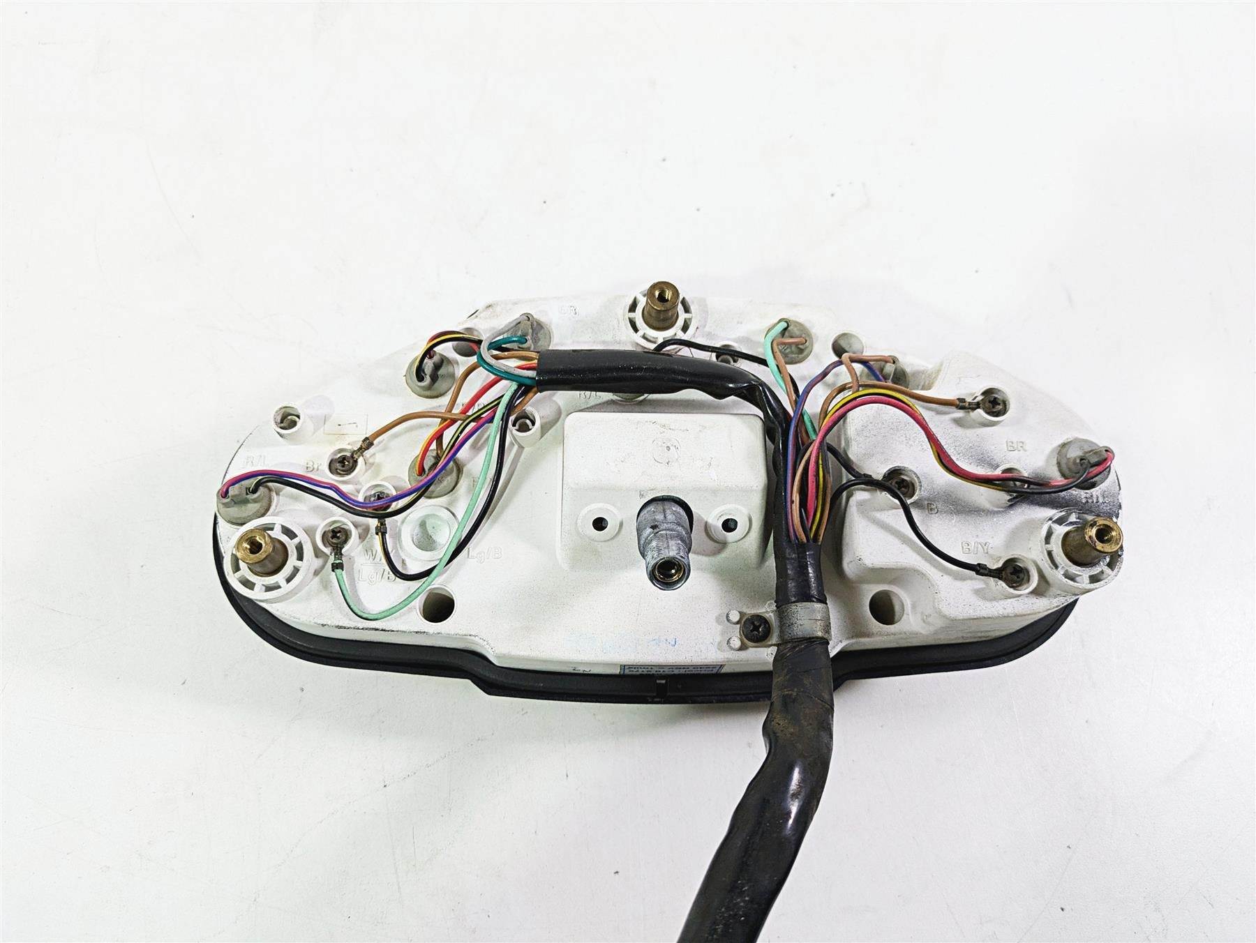2009 Kawaski EX250 Ninja 250R Gauges Speedometer 19K Cluster 25031-0159 {{ shop.shopifyCountryName }} - Mototech271