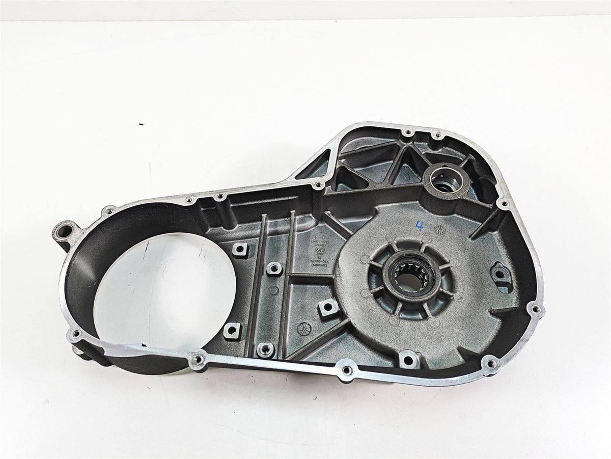 2006 Harley Touring FLHXI Street Glide Inner Primary Drive Clutch Cover 60677-01 {{ shop.shopifyCountryName }} - Mototech271