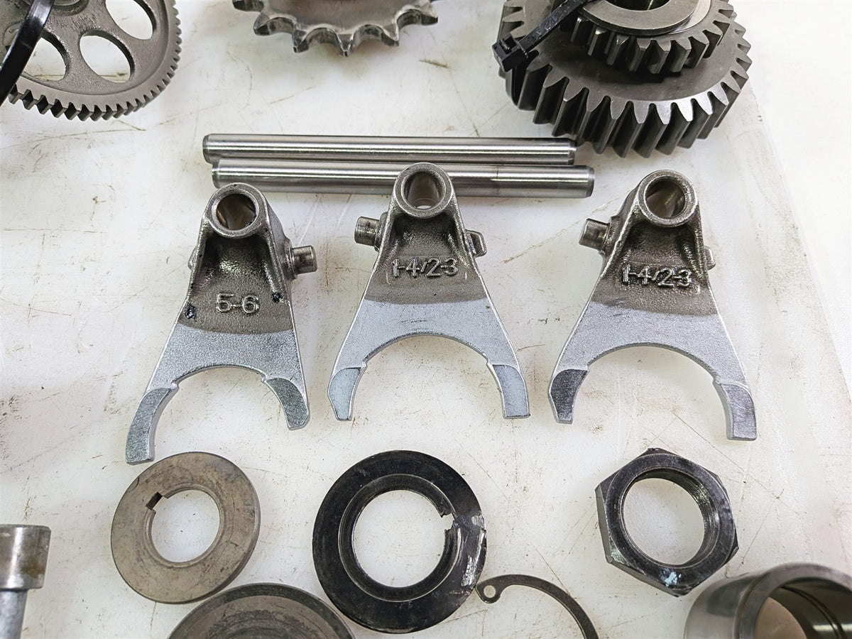2015 Ducati Scrambler Urban Enduro Transmission & Shifting Gears Set 15021771A-Mototech271