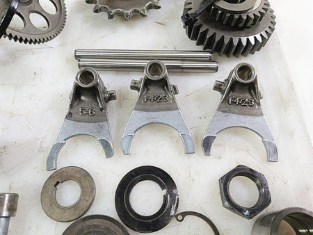 2015 Ducati Scrambler Urban Enduro Transmission & Shifting Gears Set 15021771A-Mototech271