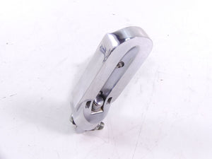 2009 Harley FXDF Dyna Fat Bob Rear Passenger Footpeg Set 49224-06A 49230-06 | Mototech271