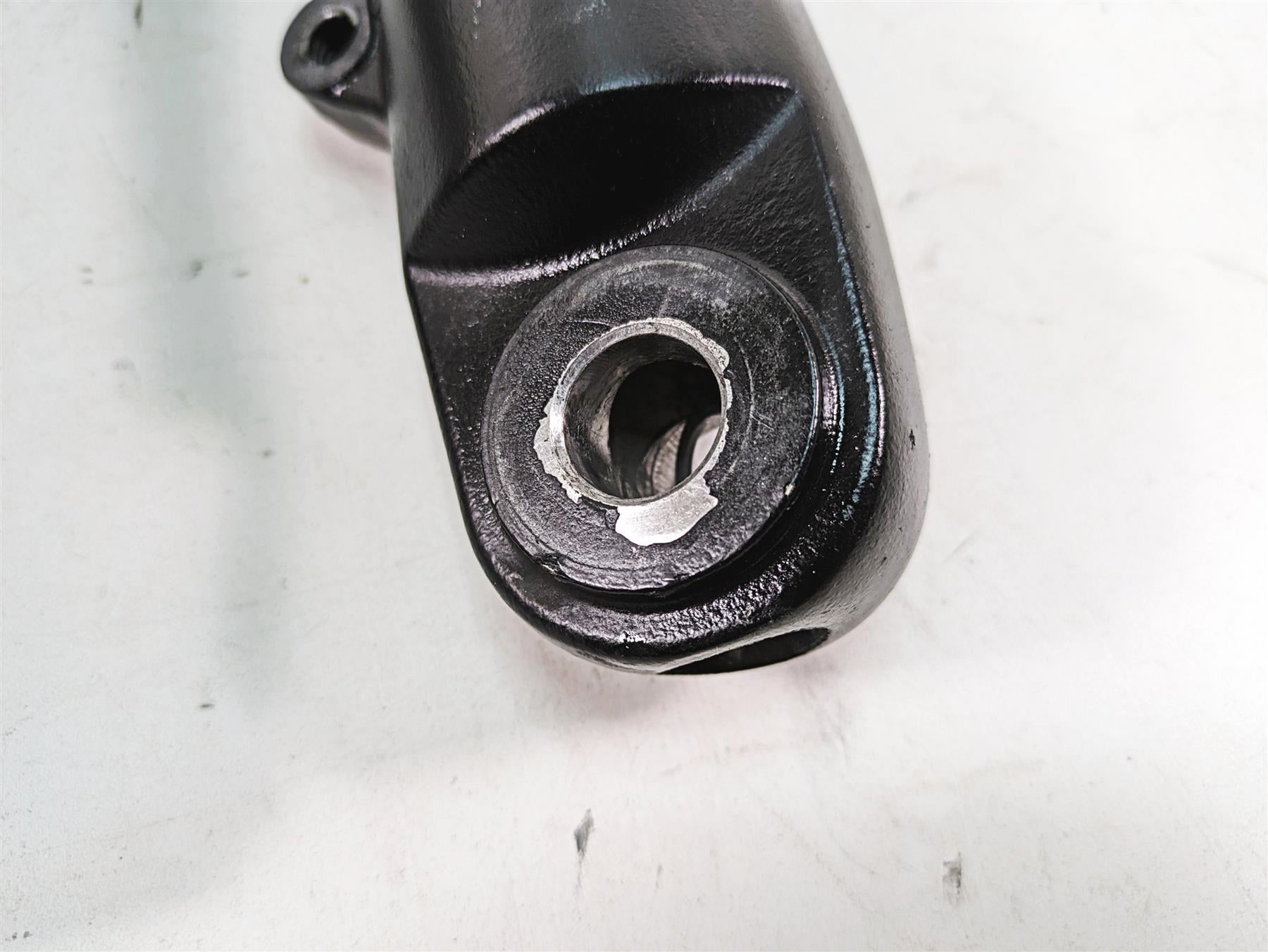 2018 Harley Touring FLHXSE CVO Street Glide Lower Fork Tubes Sliders 45500175B {{ shop.shopifyCountryName }} - Mototech271