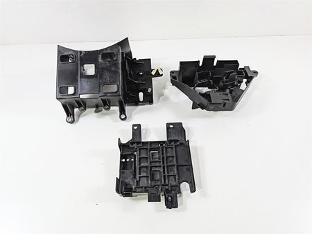 2014 Harley Touring FLHTK Electra Glide Battery & Electrical Holder 66000010A-Mototech271