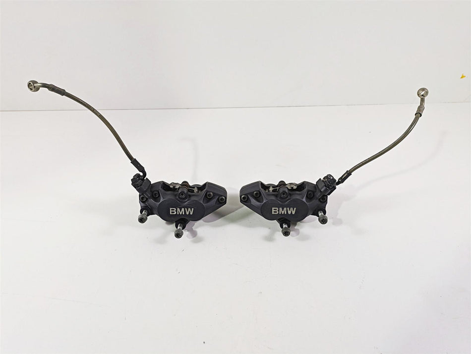 2006 BMW R1200GS K255 Adv Brembo Front Brake Caliper Set 34117711438 34117711439 {{ shop.shopifyCountryName }} - Mototech271