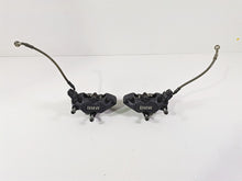 Load image into Gallery viewer, 2006 BMW R1200GS K255 Adv Brembo Front Brake Caliper Set 34117711438 34117711439
