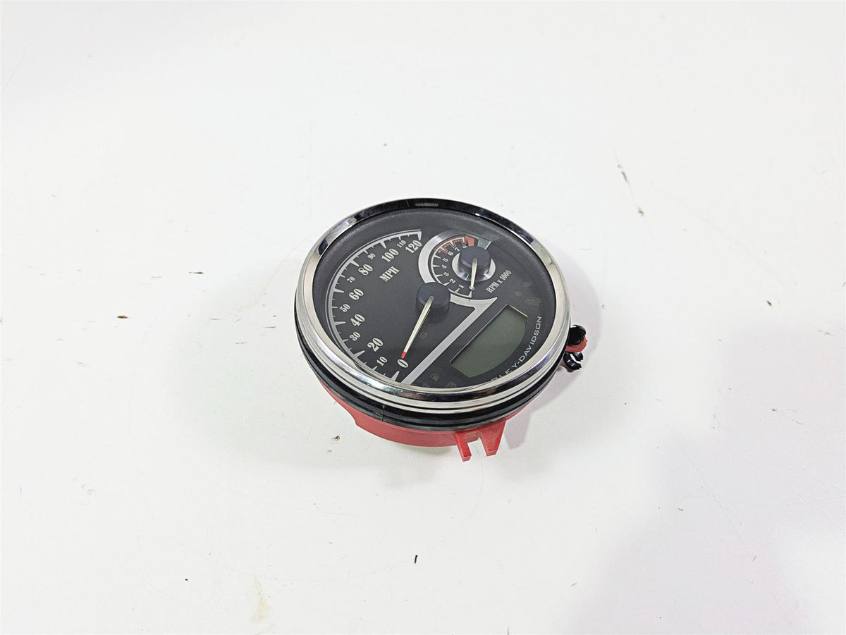2014 Harley FLS Softail Slim Speedometer Gauge Instrument 52k 70900393A {{ shop.shopifyCountryName }} - Mototech271