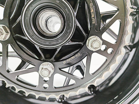 2016 BMW S1000XR K49 Straight Rear Wheel Rim 17x6 36318548156-Mototech271