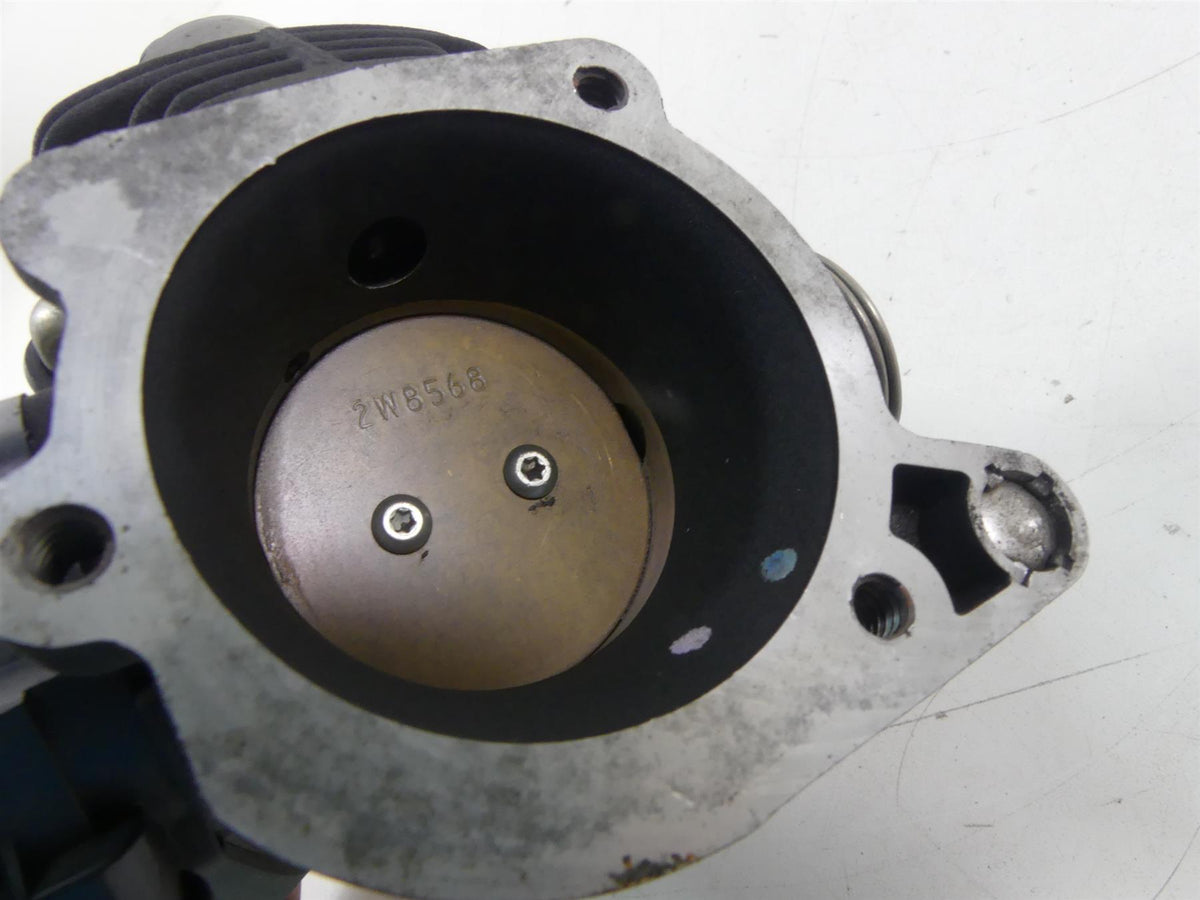 2004 Harley Softail FLSTFI Fat Boy Throttle Body Bodies Fuel Injector 27600-01A {{ shop.shopifyCountryName }} - Mototech271