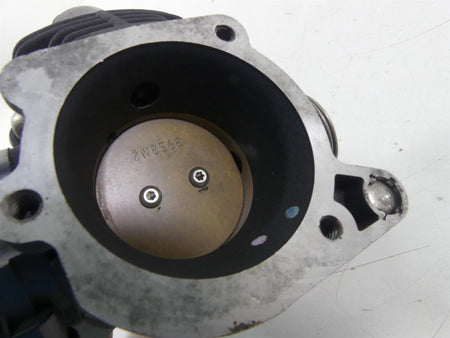 2004 Harley Softail FLSTFI Fat Boy Throttle Body Bodies Fuel Injector 27600-01A {{ shop.shopifyCountryName }} - Mototech271