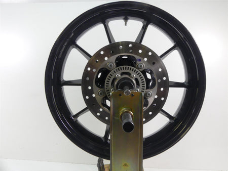 2019 Indian Motorcycle Co. FTR1200 Straight Rear Wheel Rim 18x4.25 1523219 {{ shop.shopifyCountryName }} - Mototech271