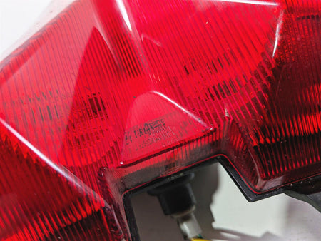 2014 Aprilia RSV4 RR Factory Taillight Tail Stop Brake Light 858730 {{ shop.shopifyCountryName }} - Mototech271