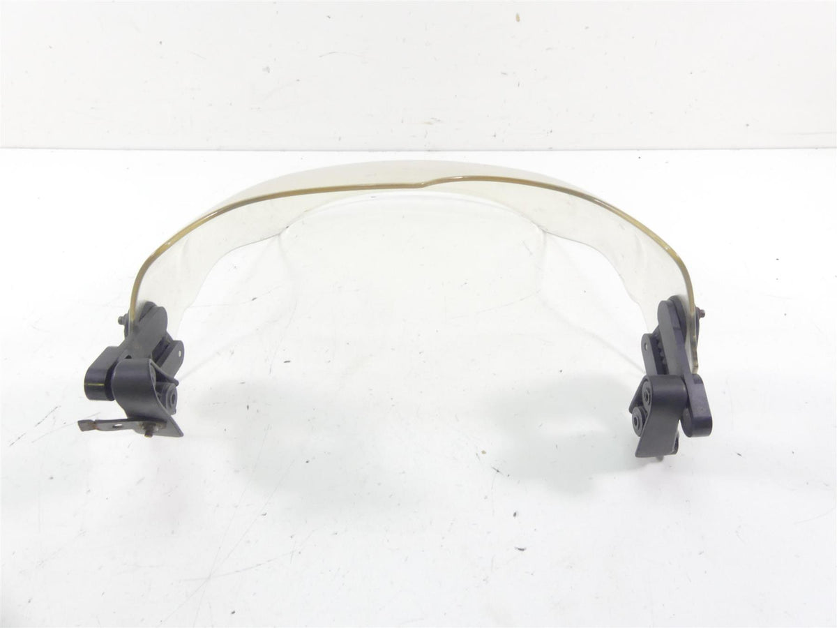 2003 BMW R1150 GS R21 Windshield Wind Shield Screen + Mount Brackets 46637665458 {{ shop.shopifyCountryName }} - Mototech271