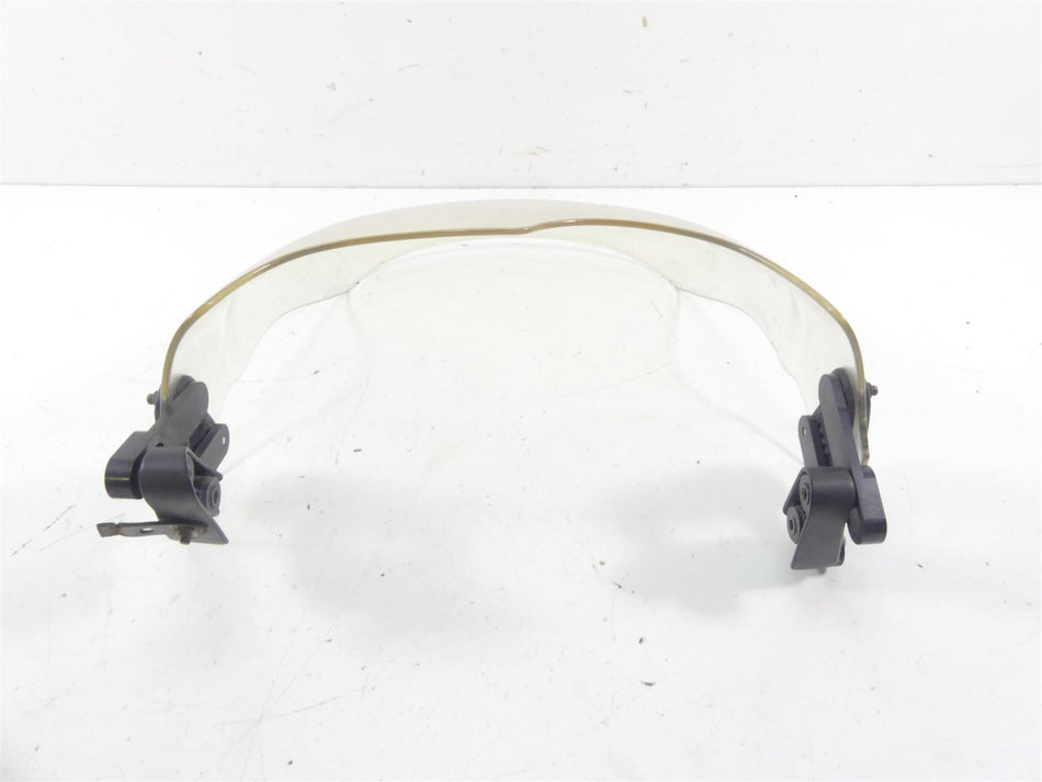 2003 BMW R1150 GS R21 Windshield Wind Shield Screen + Mount Brackets 46637665458 {{ shop.shopifyCountryName }} - Mototech271
