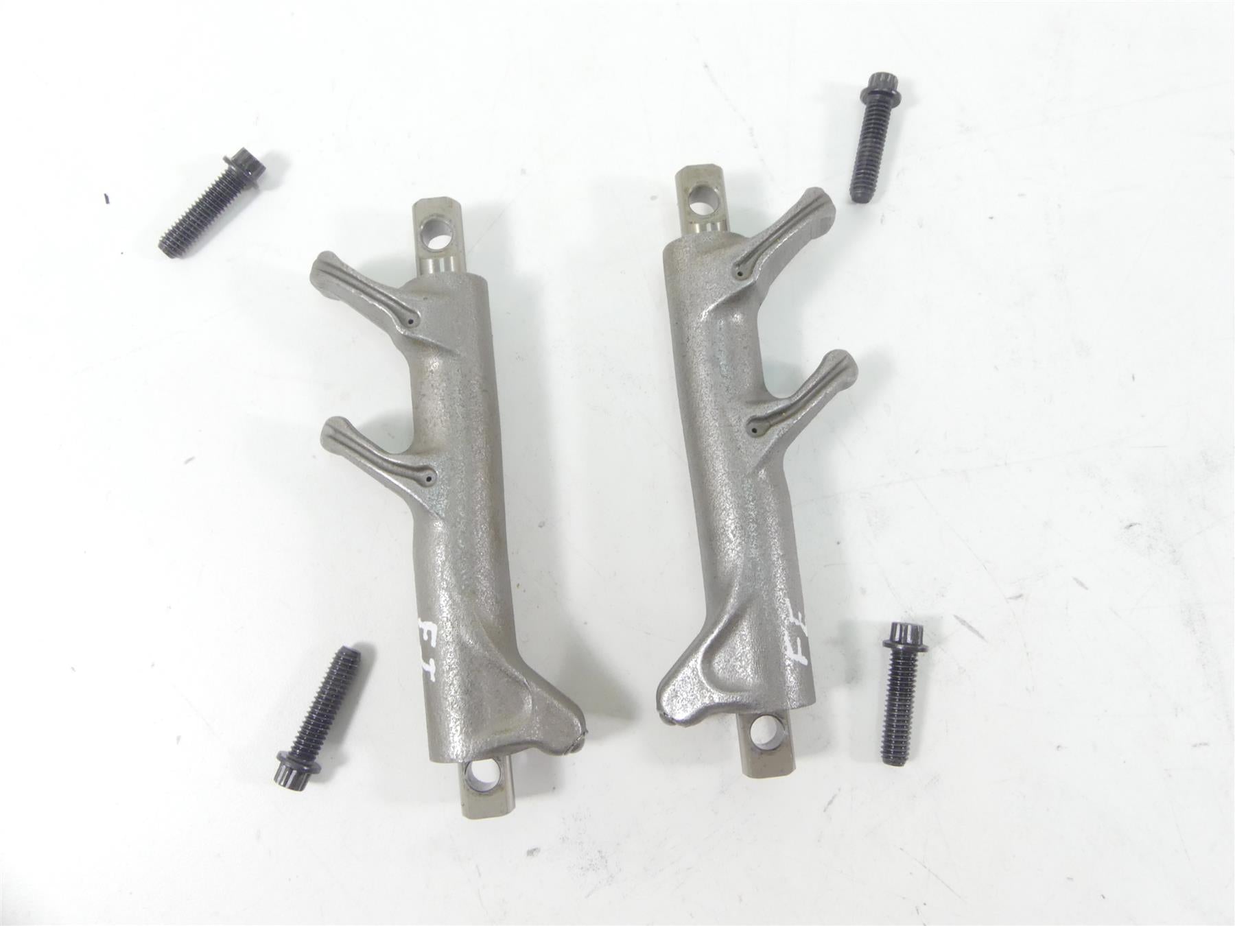 2018 Harley FLHC Softail Heritage Front Cylinderhead Rocker Arms M8 17300053 {{ shop.shopifyCountryName }} - Mototech271