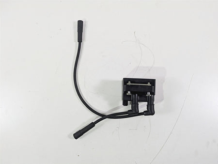 1996 Harley Touring FLHTCUI Electra Glide Ignition Coil Wire Plug Set 31639-95 {{ shop.shopifyCountryName }} - Mototech271