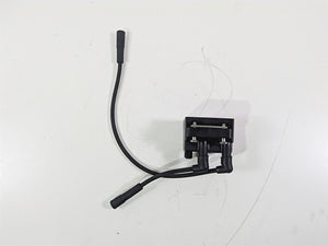 1996 Harley Touring FLHTCUI Electra Glide Ignition Coil Wire Plug Set 31639-95 | Mototech271