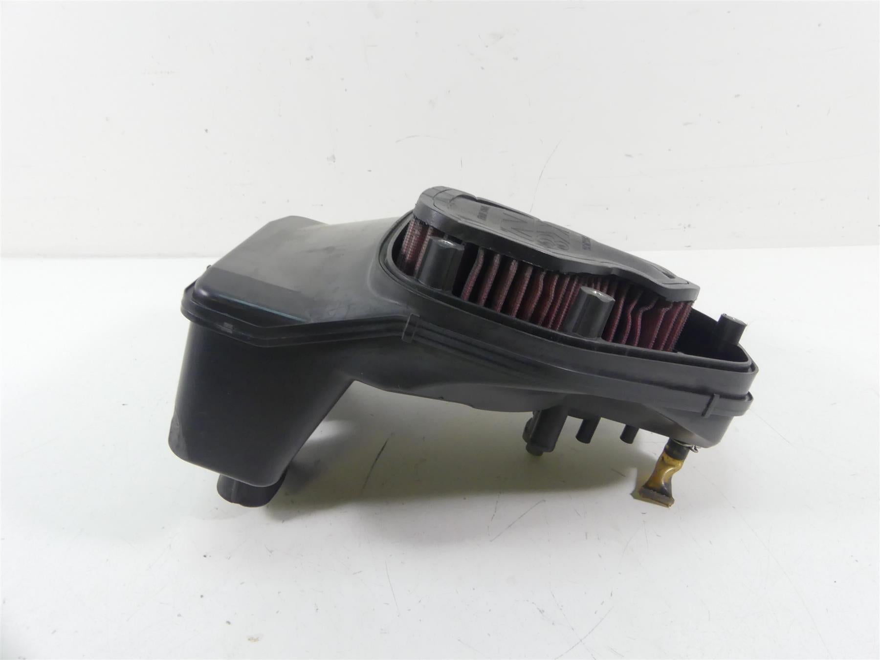 2008 Honda V-Twin VTX1800 N3 Inner Air Filter Cleaner Box Housing 17221-MCH-000 {{ shop.shopifyCountryName }} - Mototech271