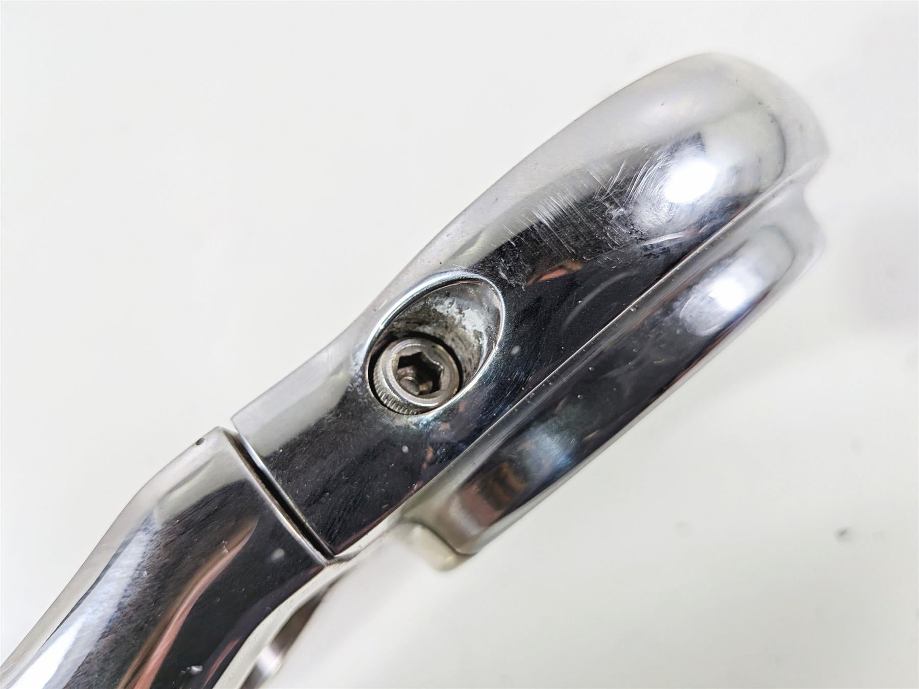 2006 Harley Dyna FXDBI Street Bob Custom Cycle Stabilizer Clamp 49mm 748743 {{ shop.shopifyCountryName }} - Mototech271