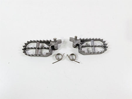 2019 BMW R1250GS K50 Enduro Front Foot Peg Rest Set 46718529843 46718529844 {{ shop.shopifyCountryName }} - Mototech271