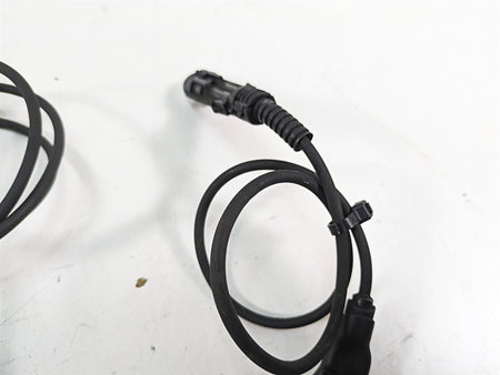 2014 Harley Touring FLHTK Electra Glide Abs Brake Wheel Speed Sensors 32700015 {{ shop.shopifyCountryName }} - Mototech271
