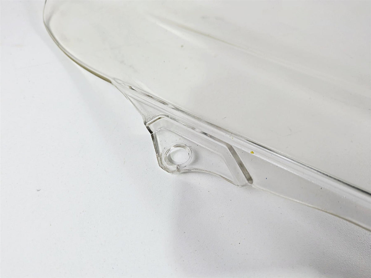 2014 BMW K1300S K40 Windshield Wind Shield Screen 46637677757 {{ shop.shopifyCountryName }} - Mototech271