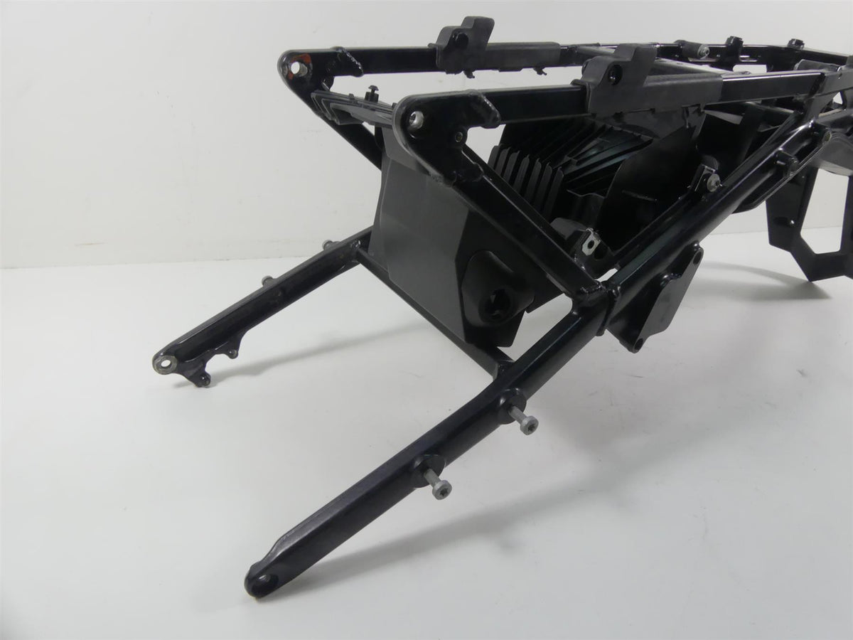2019 KTM 1290R Super Adventure Straight Rear Subframe Sub Frame 6030300200033 {{ shop.shopifyCountryName }} - Mototech271