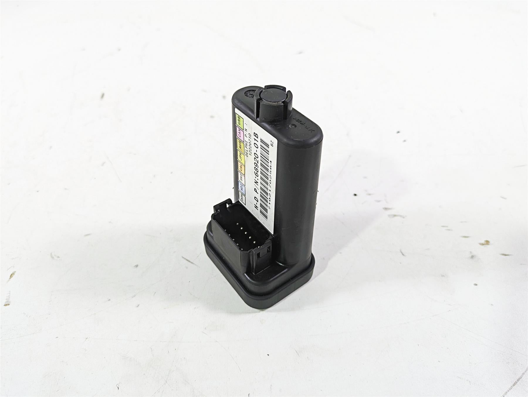 2003 Harley Dyna FXDL Low Rider 100TH Tssm Security Turn Signal Module 68920-01B {{ shop.shopifyCountryName }} - Mototech271