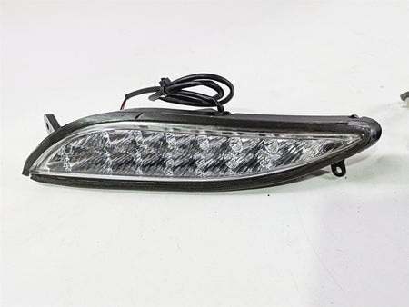 2017 Indian Chieftain Limited Front Blinker Turn Signal Set 2412456 2412455 {{ shop.shopifyCountryName }} - Mototech271