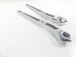 2016 Harley FXDL Dyna Low Rider Rear Nice Fender Struts Braces 57300024 57300026 | Mototech271