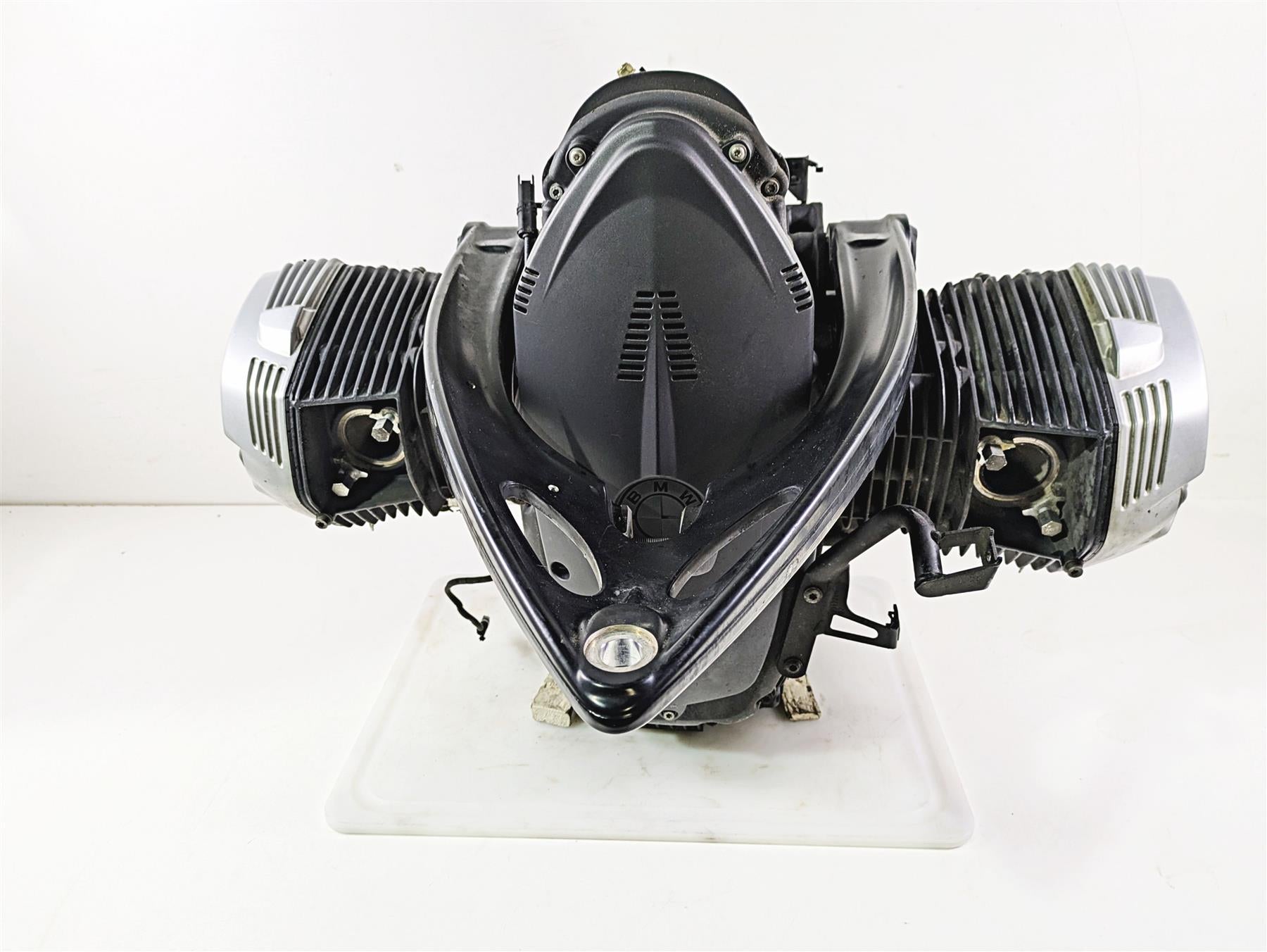 2010 BMW R1200RT K26 Running Engine Motor + Trailing Arm - 20k 11007716691 | Mototech271