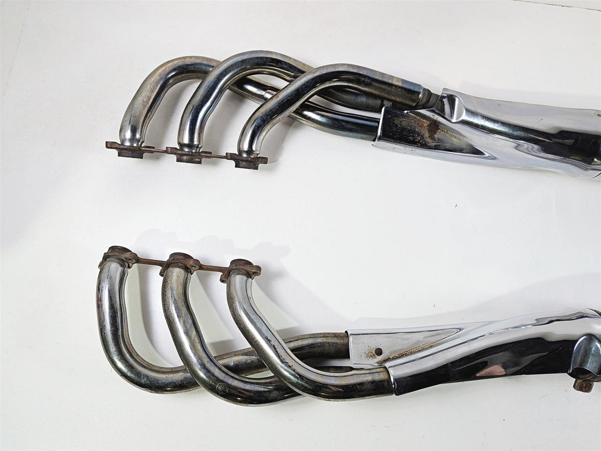 1997 Honda GL1500 CA Valkyrie Exhaust Pipe Muffler Header Set 18317-MZ0-003-Mototech271