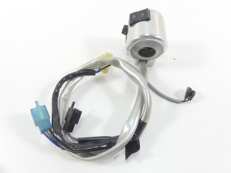 2006 Honda VTX1800 C2 Left Hand Turn Signal Lights Control Switch 35200-MCH-F11 {{ shop.shopifyCountryName }} - Mototech271