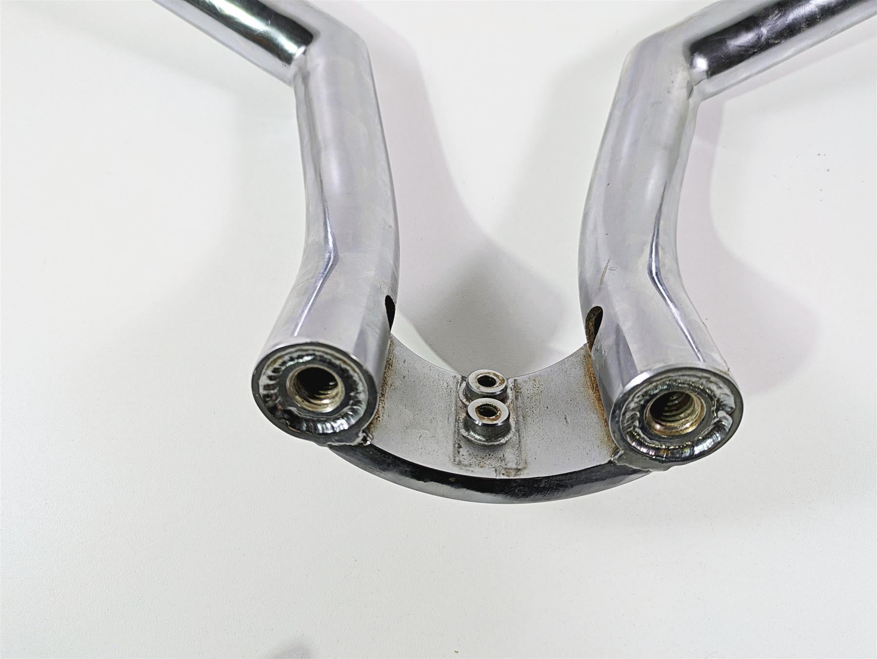 2004 Big Dog Chopper Slightly Bent Handlebars Handle Bars BD2219-1 {{ shop.shopifyCountryName }} - Mototech271