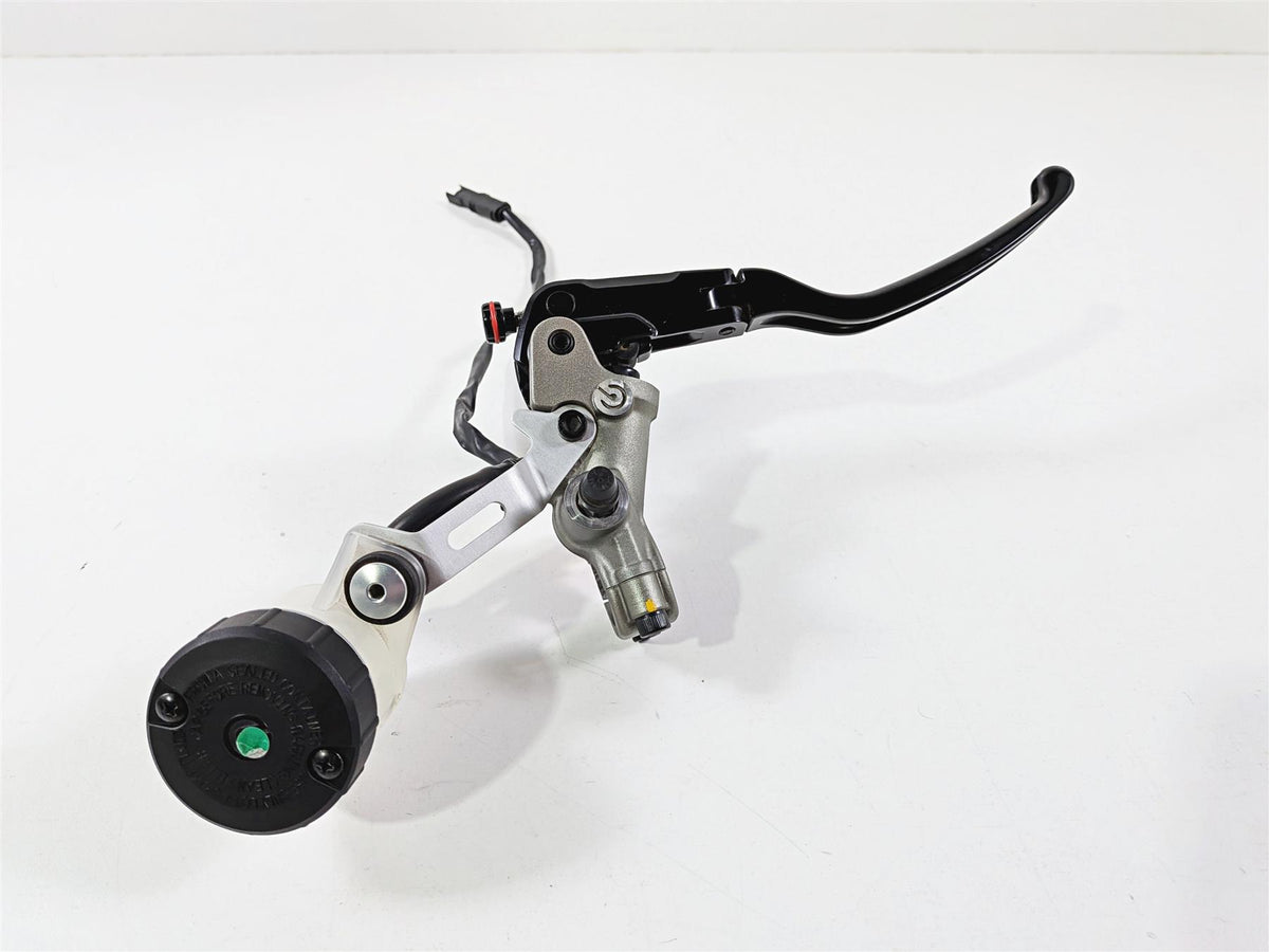 2019 Ducati Panigale V4S V4 S Corse Front Radial Brake Master Cylinder Rizoma Lever 62440762C {{ shop.shopifyCountryName }} - Mototech271