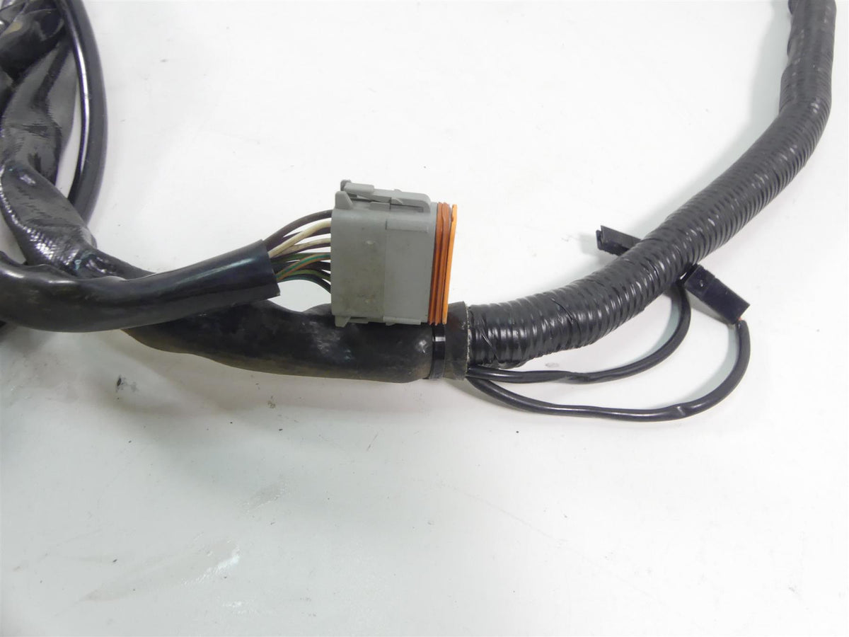 2012 Harley Touring FLHX Street Glide Abs Wiring Harness Loom -No Cuts 69200303 {{ shop.shopifyCountryName }} - Mototech271