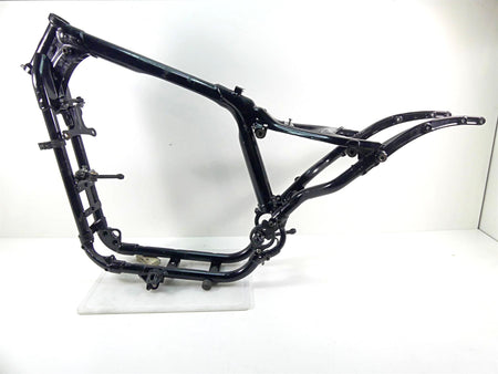 2009 Harley XR1200 Sportster Straight Main Frame Chassis With Clean Alabama Title 48879-08 {{ shop.shopifyCountryName }} - Mototech271