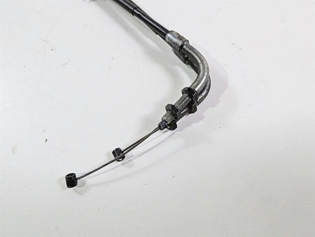 2008 Aprilia RSVR 1000 Factory Throttle Grip Handle Set AP8118566 {{ shop.shopifyCountryName }} - Mototech271