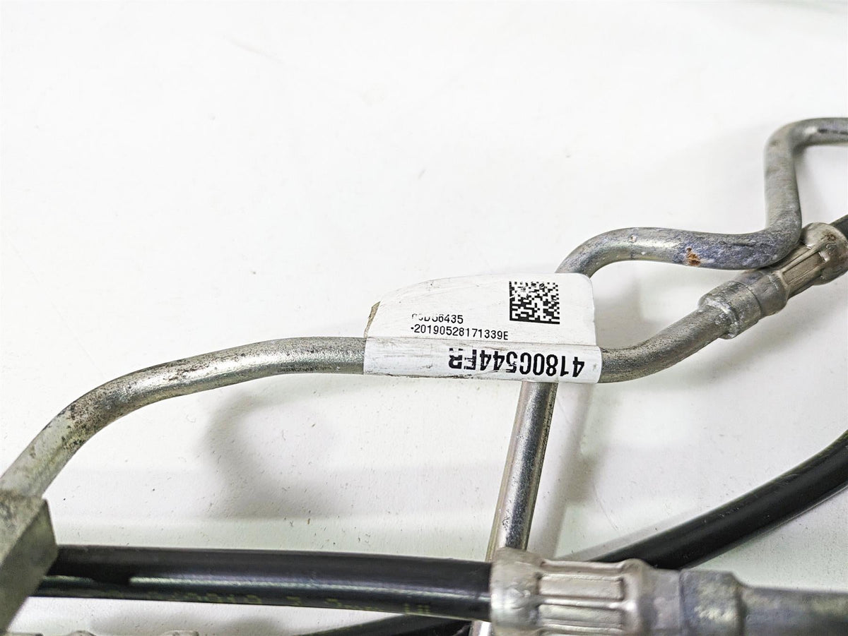2020 Harley Touring FLHT Electra Glide Front Rear Abs Brake Line Set 41800012 {{ shop.shopifyCountryName }} - Mototech271