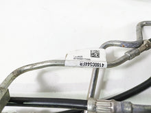 Load image into Gallery viewer, 2020 Harley Touring FLHT Electra Glide Front Rear Abs Brake Line Set 41800012 | Mototech271
